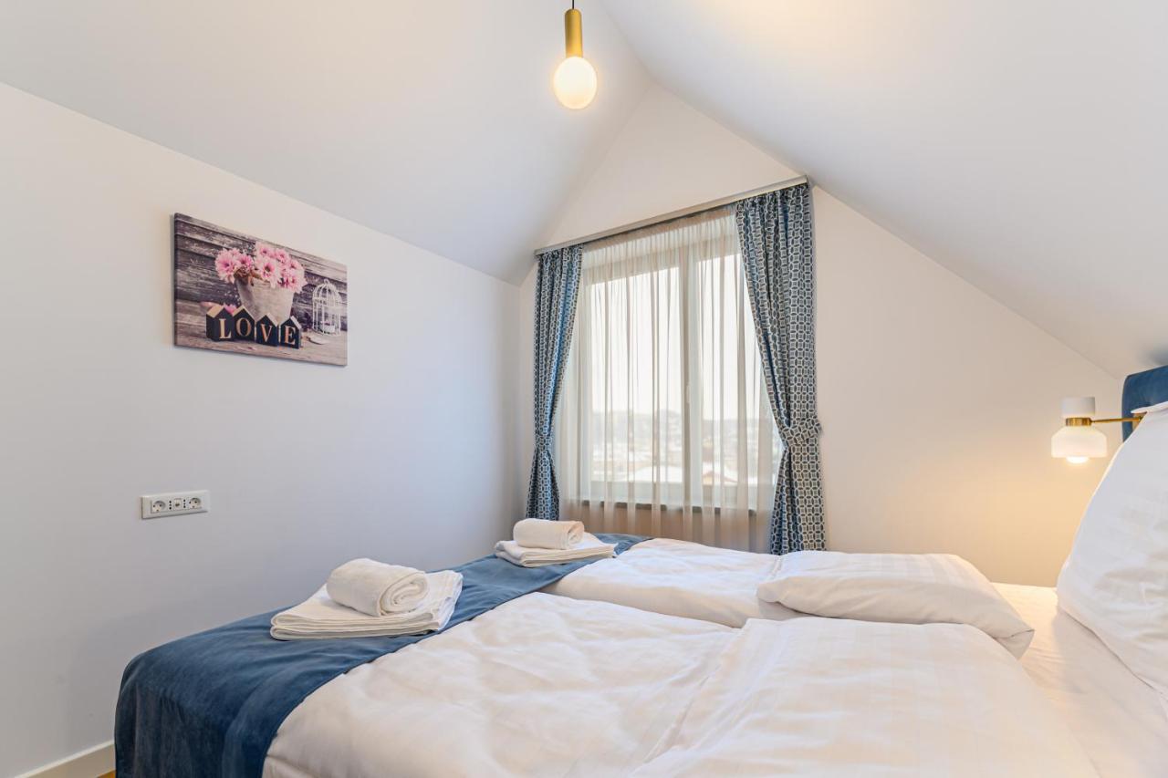 בראשוב Kronstadt Olarilor Apartment מראה חיצוני תמונה