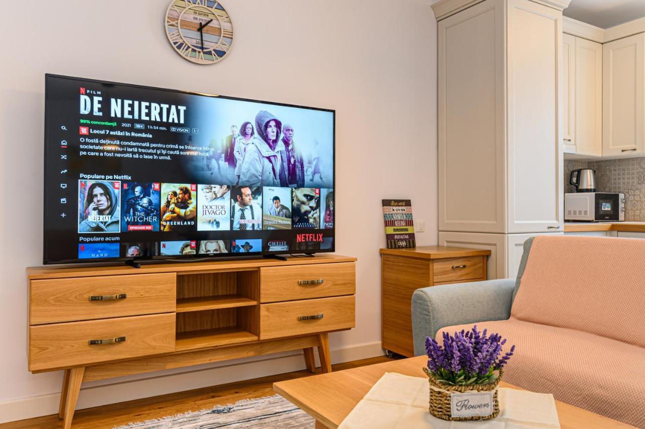 בראשוב Kronstadt Olarilor Apartment מראה חיצוני תמונה