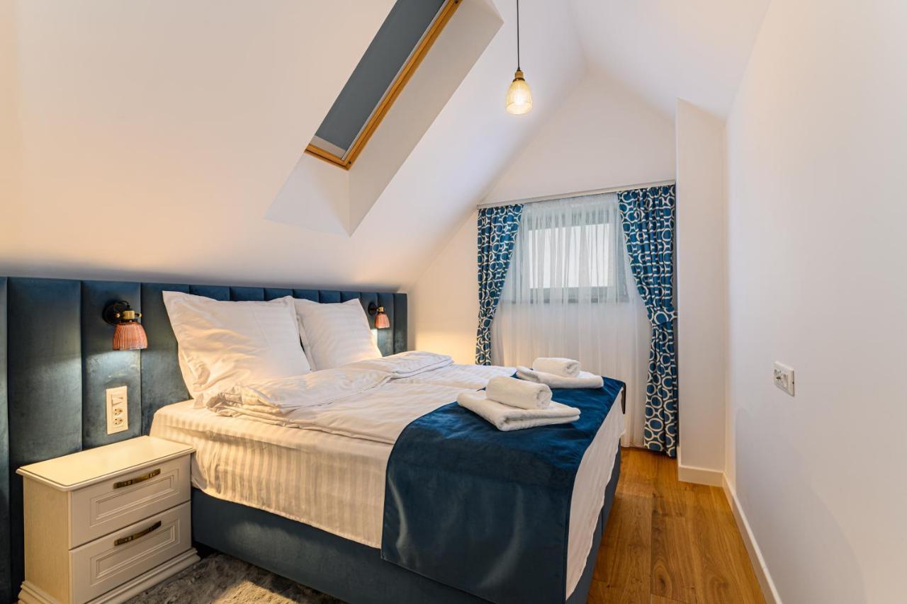 בראשוב Kronstadt Olarilor Apartment מראה חיצוני תמונה