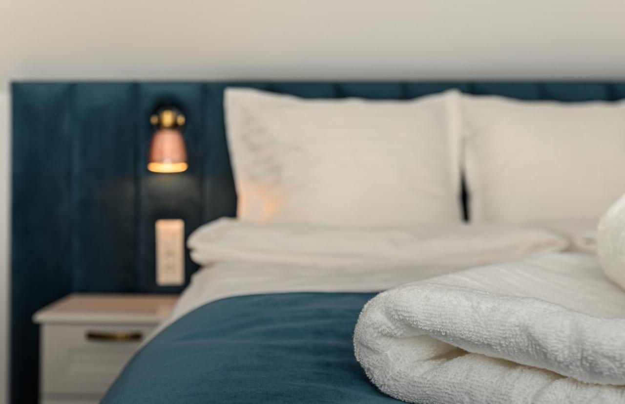 בראשוב Kronstadt Olarilor Apartment מראה חיצוני תמונה