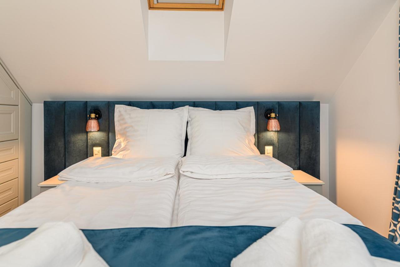 בראשוב Kronstadt Olarilor Apartment מראה חיצוני תמונה