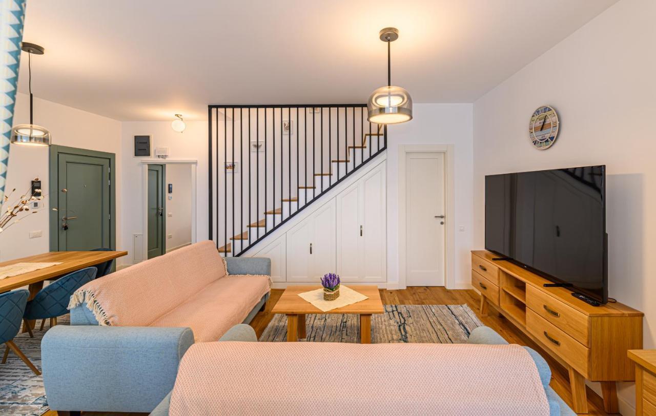 בראשוב Kronstadt Olarilor Apartment מראה חיצוני תמונה