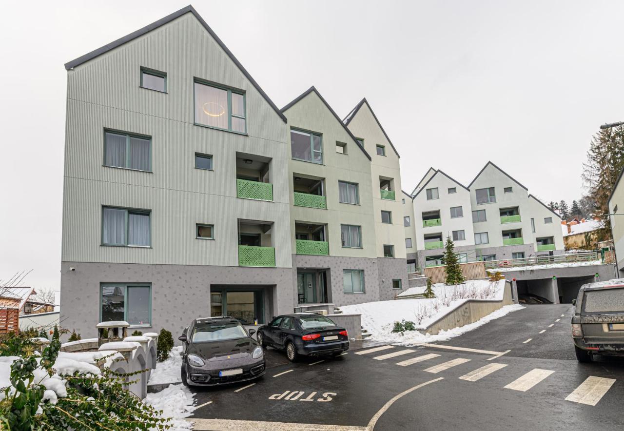 בראשוב Kronstadt Olarilor Apartment מראה חיצוני תמונה