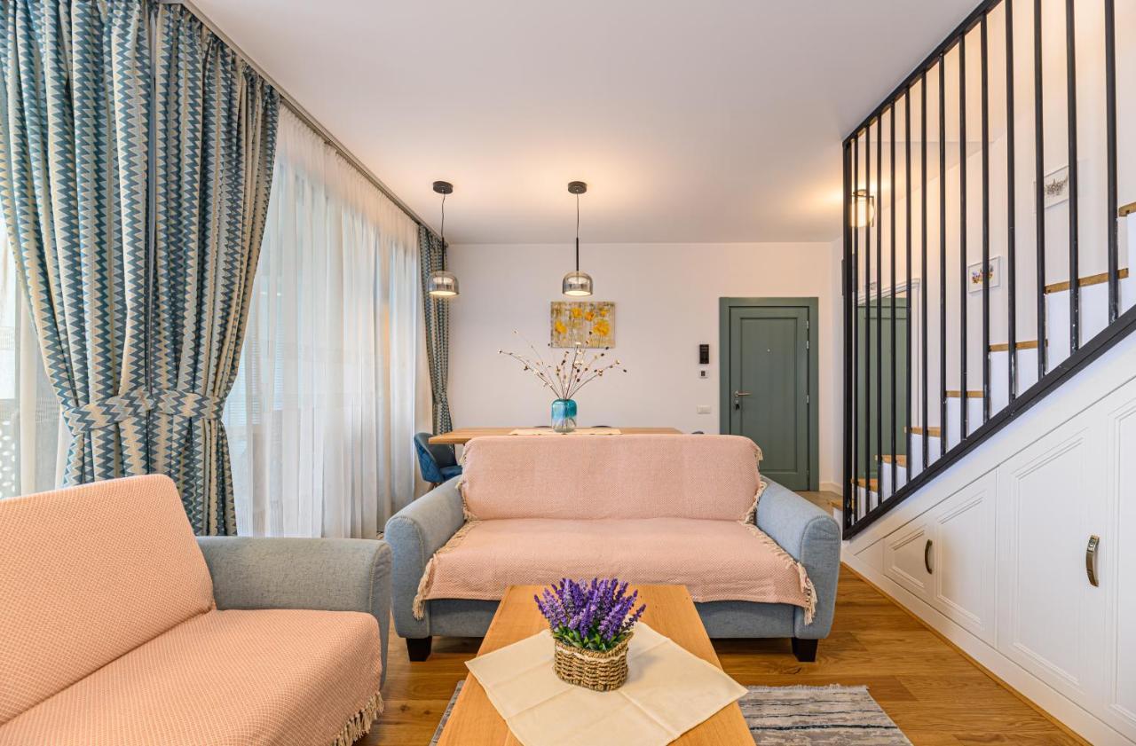בראשוב Kronstadt Olarilor Apartment מראה חיצוני תמונה