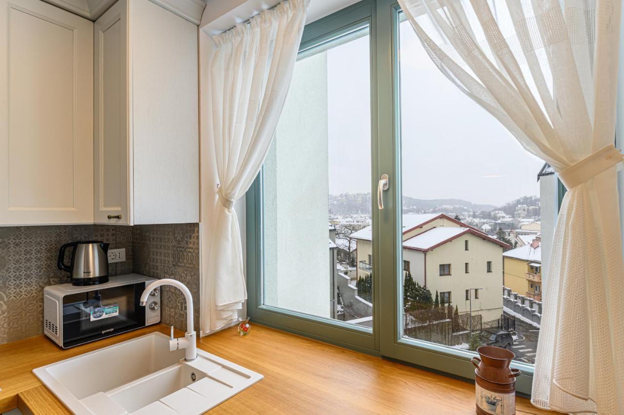 בראשוב Kronstadt Olarilor Apartment מראה חיצוני תמונה