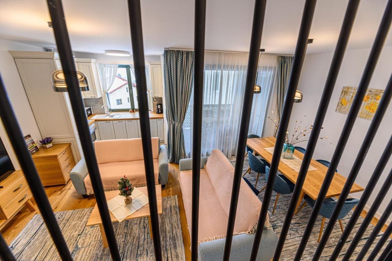 בראשוב Kronstadt Olarilor Apartment מראה חיצוני תמונה