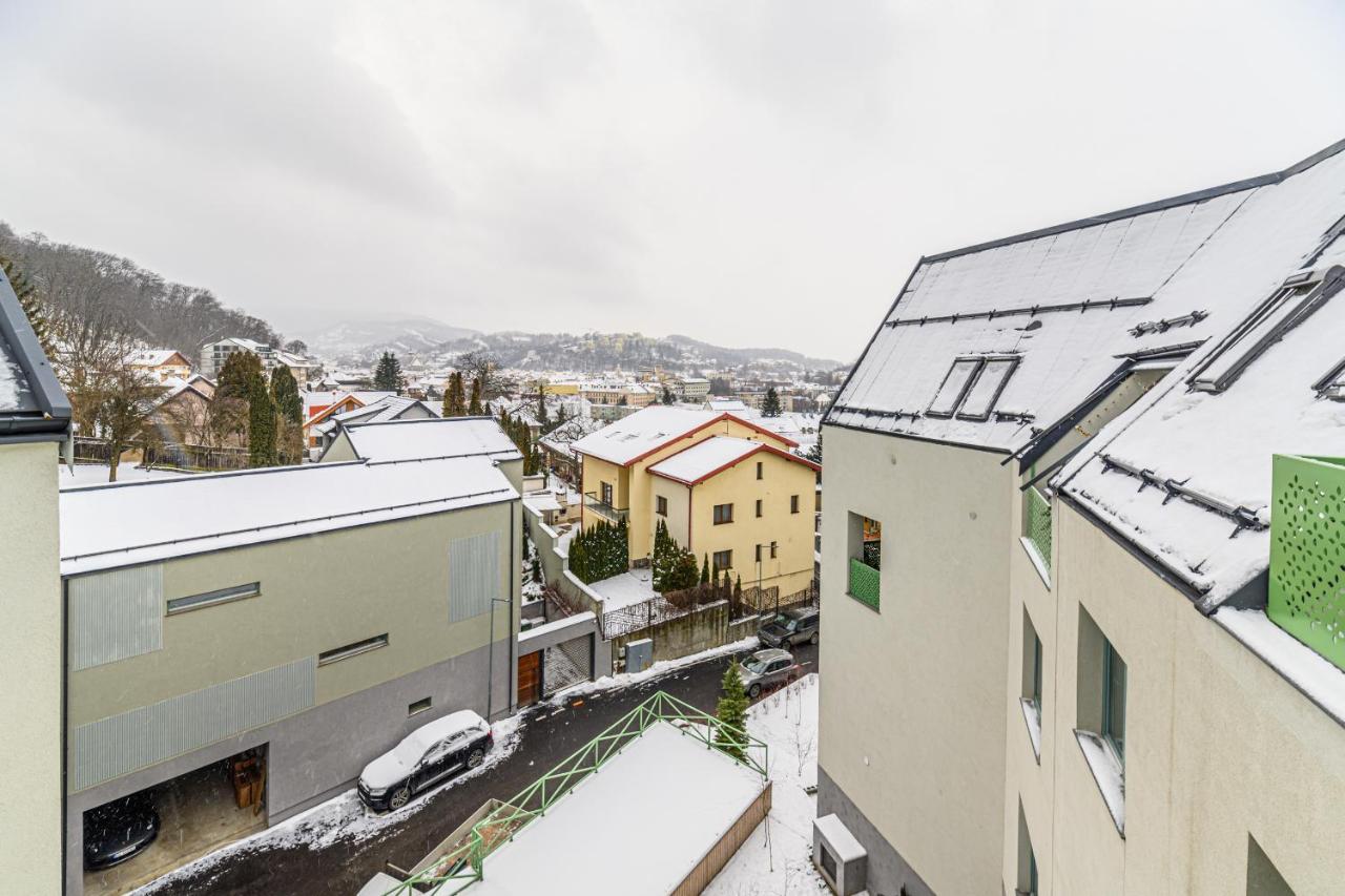 בראשוב Kronstadt Olarilor Apartment מראה חיצוני תמונה